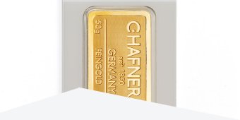 Gold sparen für Kinder