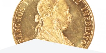 Gold in der Geschichte