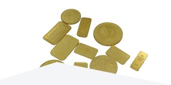 Goldfusion in der Kunstwelt