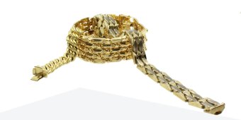 Gold Sensorik bei Smartphones und Wearables