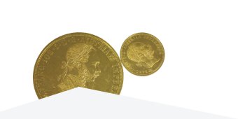 Goldmünzen vs. Silbermünzen: Ein Vergleich von Reinheit, Wert und Anwendungsbereichen