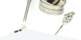 Silberbesteck erkennen