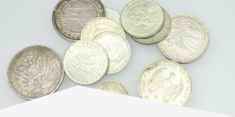 Köln: Warum jetzt der perfekte Zeitpunkt ist, um Silbermünzen zu verkaufen