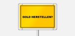 Kann man Gold herstellen?