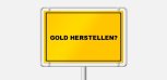 Kann man Gold herstellen?