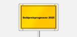 Goldpreisprognosen 2025: Erreicht der Goldpreis neue Höchststände?