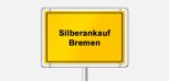 Silberankauf Bremen: Schmuck, Barren, Münzen, Tafelsilber, Besteck