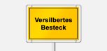 Jetzt Silberbesteck verkaufen | Versilbertes Besteck | fairen Preis erzielen