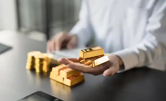 Goldbarren in Köln kaufen - Goldankauf4u