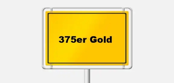 375er Gold verkaufen