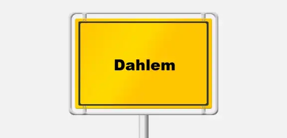 Goldankauf Dahlem