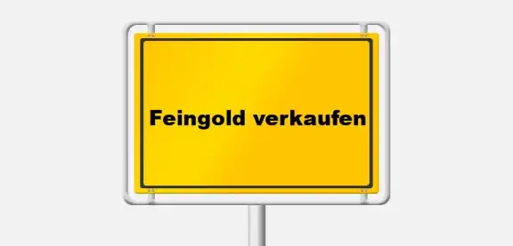 Feingold Ankauf: einfach online verkaufen