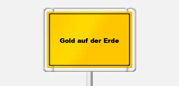 Wie viel Gold gibt es auf der Erde und welches Land besitzt am meisten?