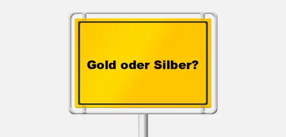Lieber Gold oder Silber kaufen? Ein Ratgeber für Investoren