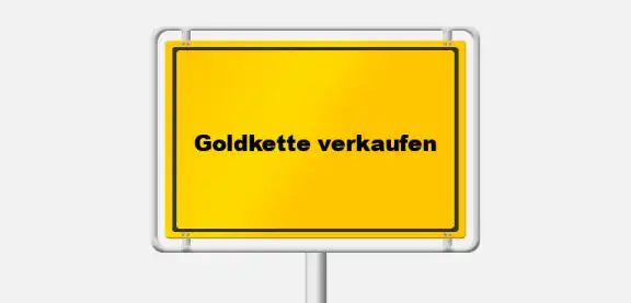 Goldketten verkaufen