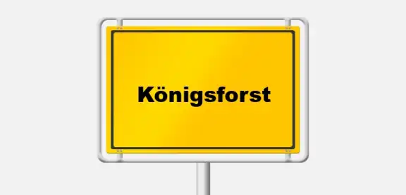 Goldankauf Königsforst