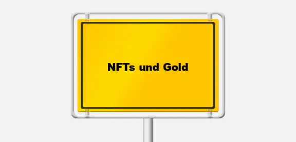 Die Rolle von Gold in der digitalen Kunstwelt: NFTs und ihre Verbindung zu Edelmetallen