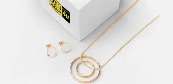 Goldankauf online – Edelmetalle bequem und sicher verkaufen