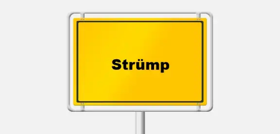 Goldankauf Strümp