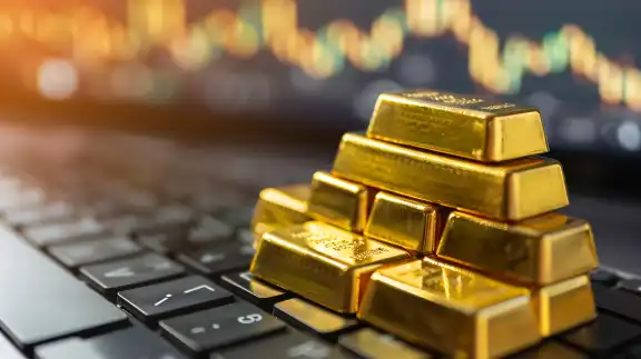 Ist der Goldpreis heute hoch?