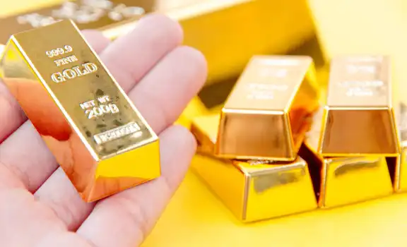In welchem Monat ist der Goldpreis am höchsten?