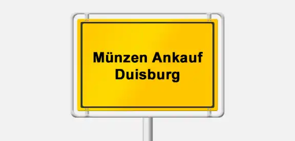 Münzen Ankauf Duisburg: Gold- und Silbermünzen sicher verkaufen