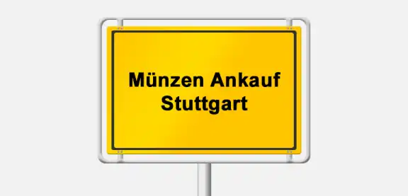 Münzen Ankauf Stuttgart: Gold- und Silbermünzen sicher verkaufen