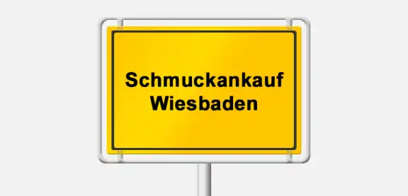 Schmuckankauf Wiesbaden: Gold- und Silberschmuck sicher verkaufen