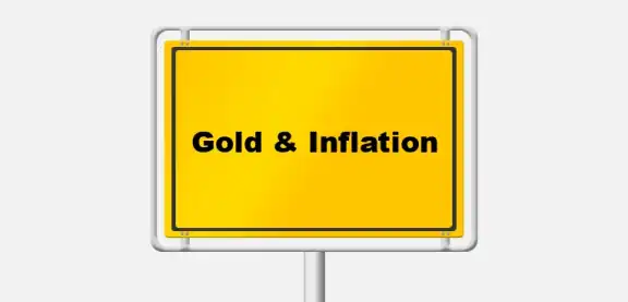 Schützt Gold vor Inflation?