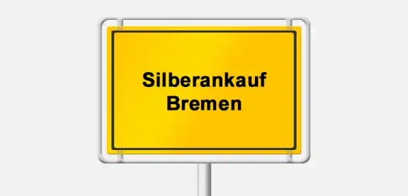 Silberankauf Bremen: Schmuck, Barren, Münzen, Tafelsilber, Besteck
