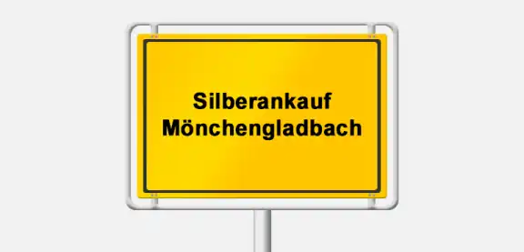 Silberankauf Mönchengladbach: Schmuck, Barren, Münzen, Tafelsilber, Besteck