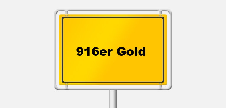 916er Gold verkaufen