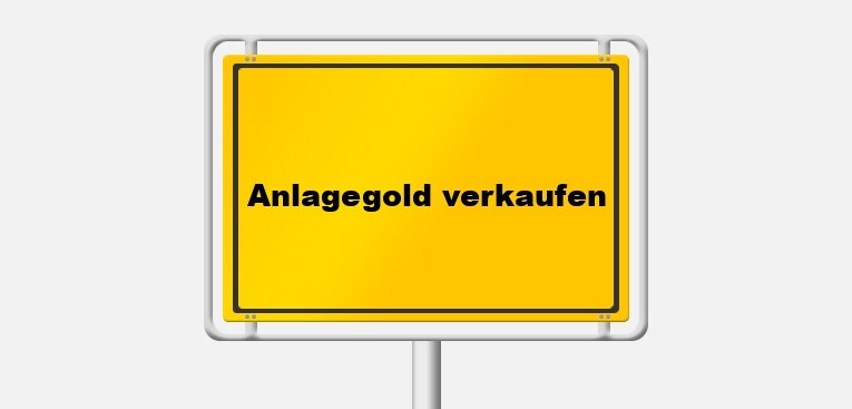 Anlagegold verkaufen und kaufen