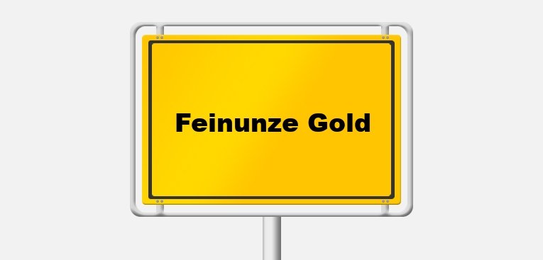 Was macht eine Feinunze Gold aus?