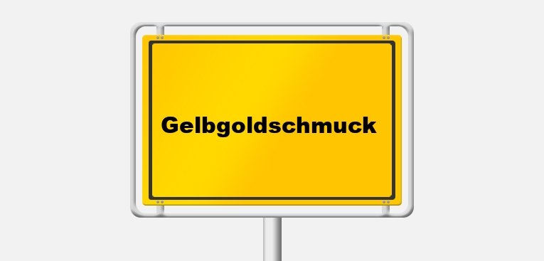 Gelbgoldschmuck Ankauf