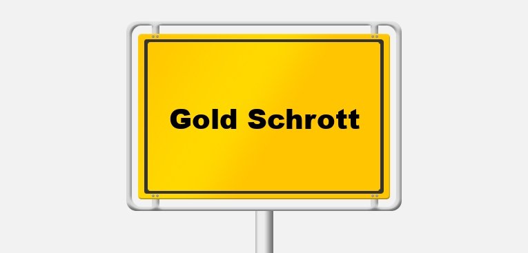 Gold Schrott, was ist das?