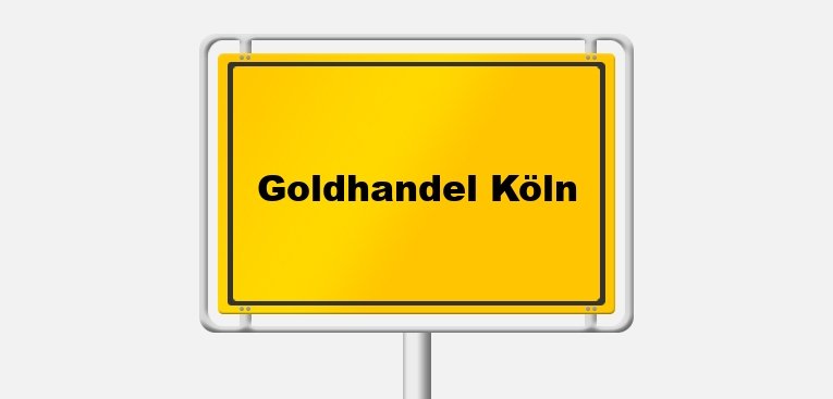 Goldverkauf Köln Innenstadt