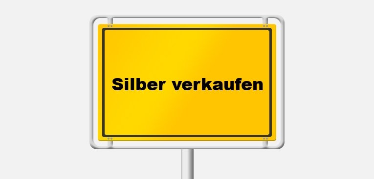Silber verkaufen