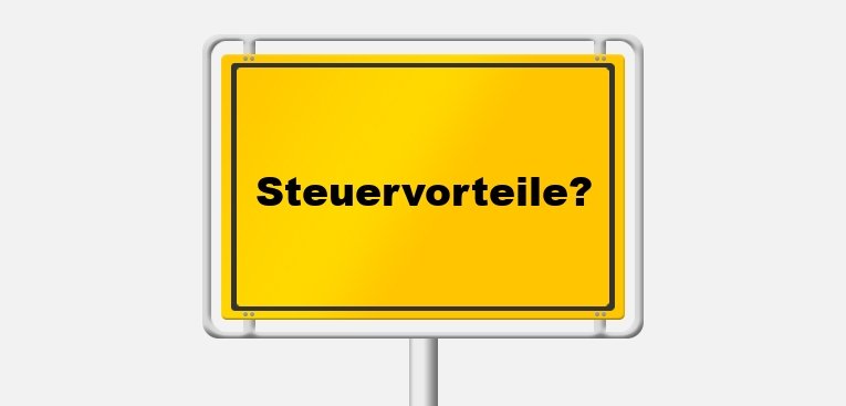 Steuervorteile bei Goldanlagen, gibt es sie?
