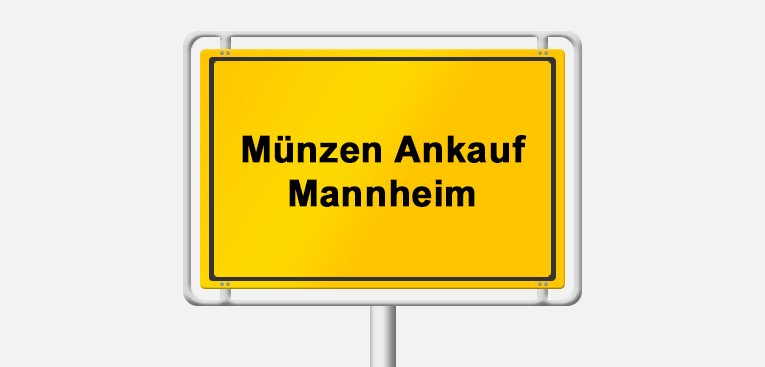 Münzen Ankauf Mannheim: Gold- und Silbermünzen sicher verkaufen