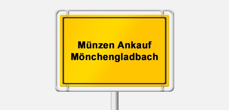 Münzen Ankauf Mönchengladbach: Gold- und Silbermünzen sicher verkaufen