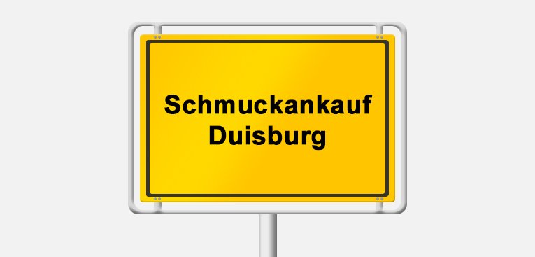 Schmuckankauf Duisburg: Gold- und Silberschmuck sicher verkaufen