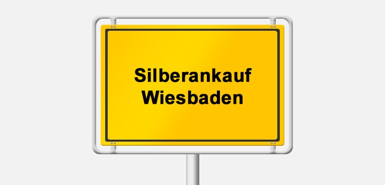Silberankauf Wiesbaden: Schmuck, Barren, Münzen, Tafelsilber, Besteck