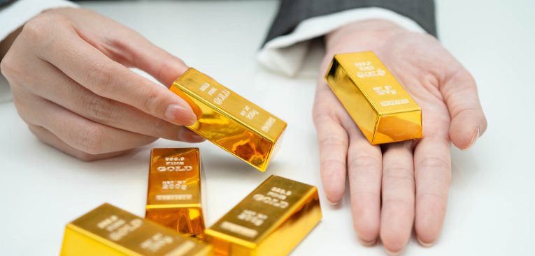 Was bekomme ich für 1 Gramm Gold, wenn ich es verkaufe?