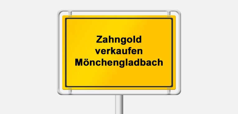 Zahngold Ankauf Mönchengladbach: Dentalgold verkaufen
