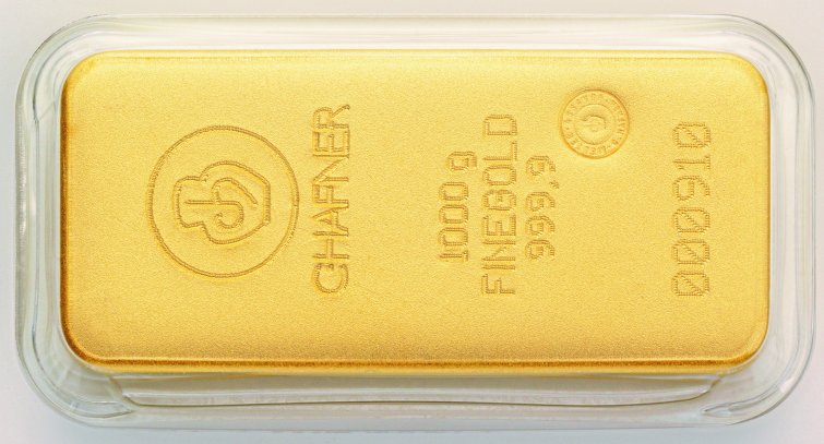 Gold können Sie in Leverkusen kaufen