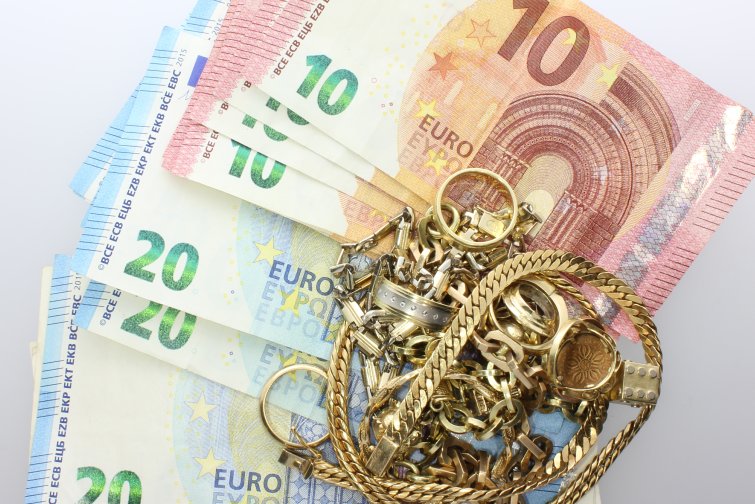 Altgold in Berlin verkaufen