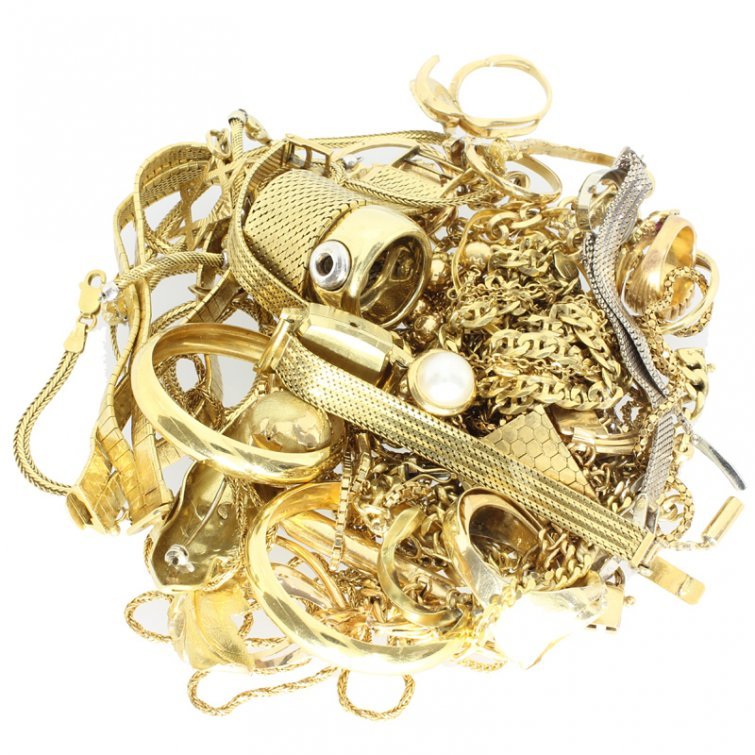 Altgold in Heidelberg verkaufen