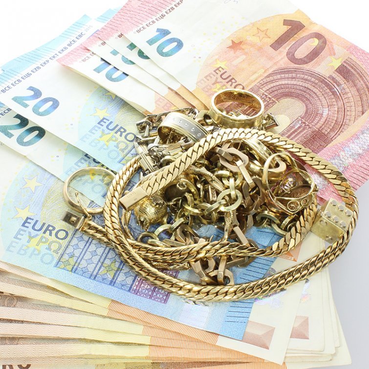 Altgold in Lank-Latum verkaufen