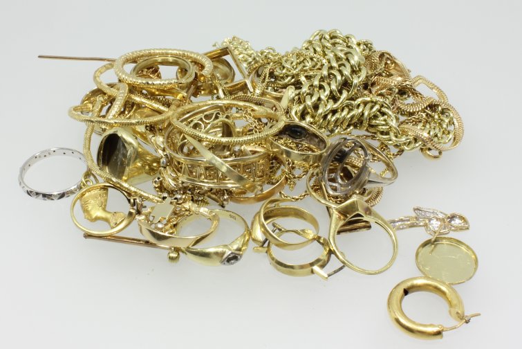 Altgold in Wevelingohoven verkaufen